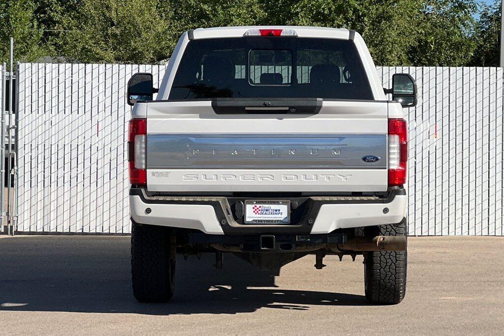 2018 Ford F-350SD Platinum Fruitland ID