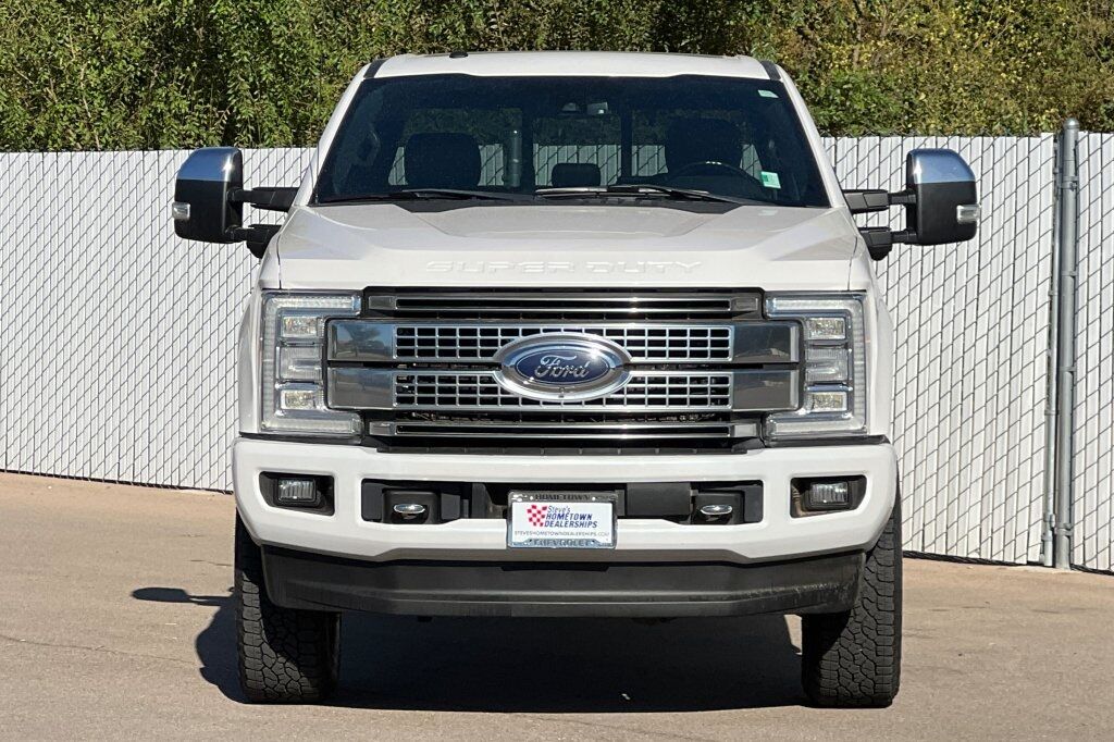 2018 Ford F-350SD Platinum Fruitland ID
