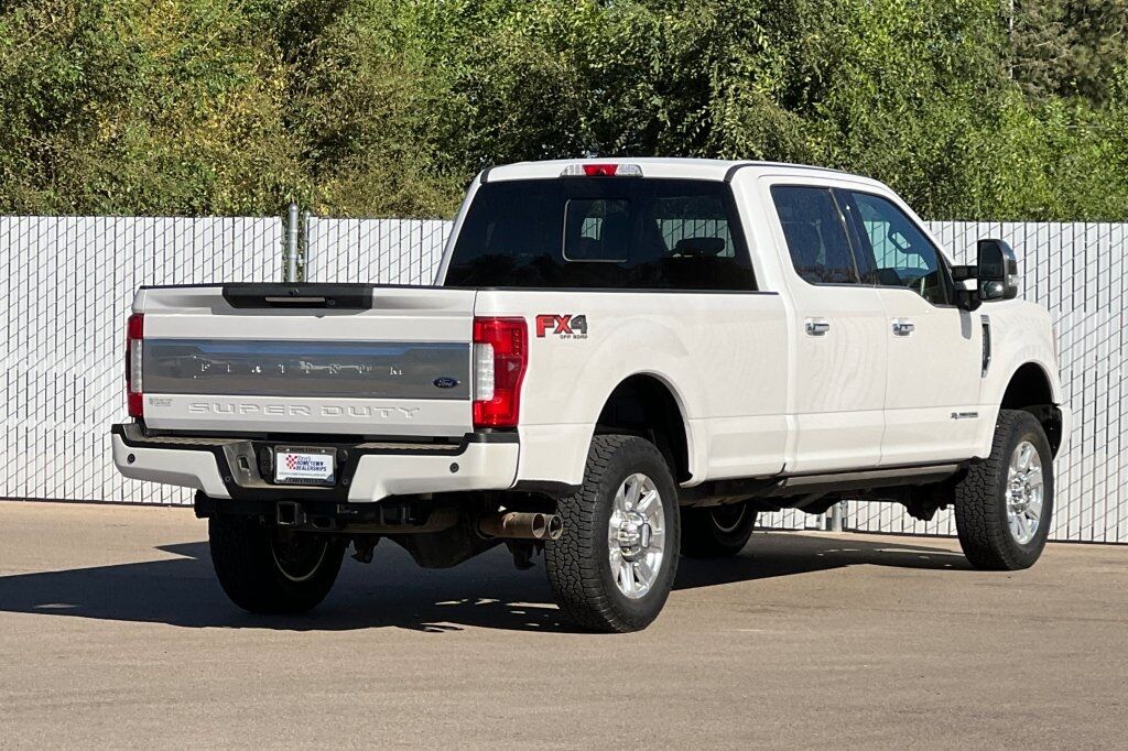 2018 Ford F-350SD Platinum Fruitland ID