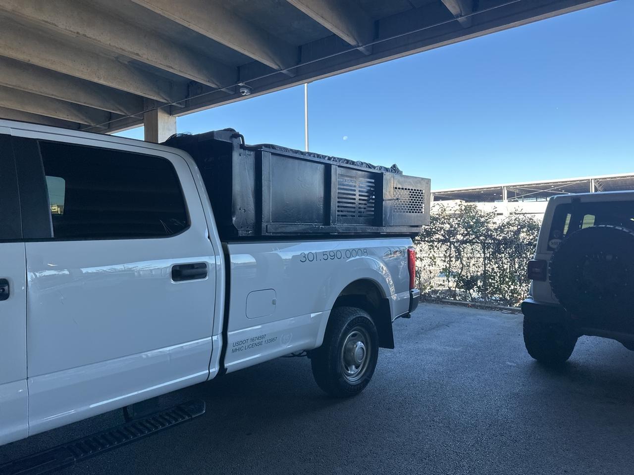 2018 Ford F-350SD XL Gaithersburg MD