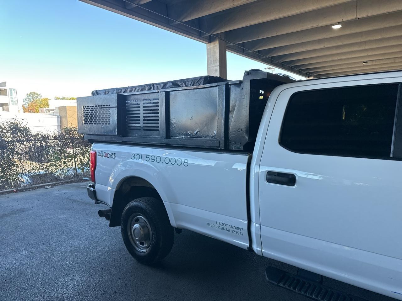 2018 Ford F-350SD XL Gaithersburg MD