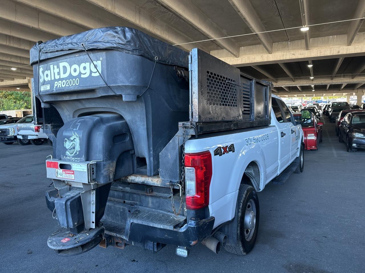 2018 Ford F-350SD XL Gaithersburg MD