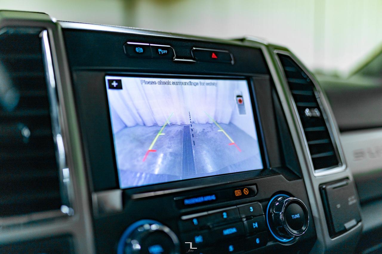 2018 Ford F-450 4x4 Crew Cab Lariat Dually Diesel Leather Roof Nav Red Deer AB