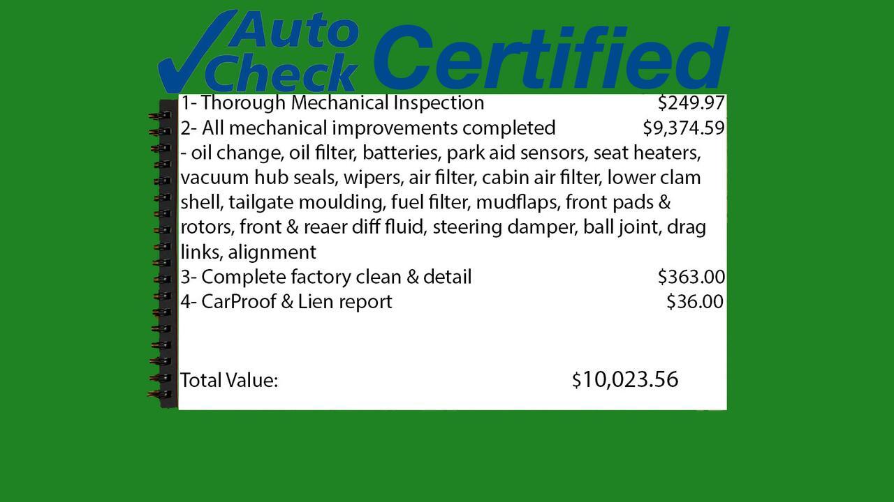 2018 Ford F-450 4x4 Crew Cab Lariat Dually Diesel Leather Roof Nav Red Deer AB