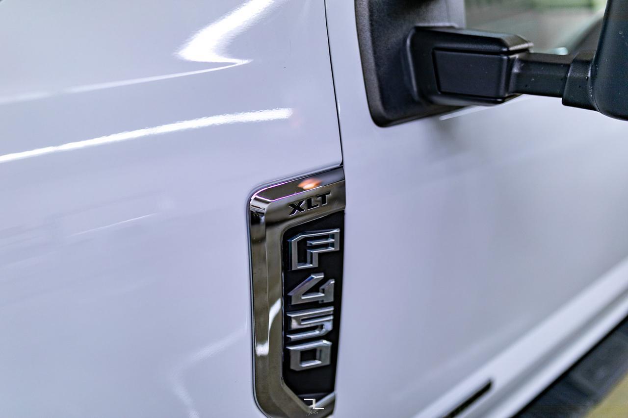 2018 Ford F-450 4x4 Crew Cab XLT Dually Diesel BCam Red Deer AB