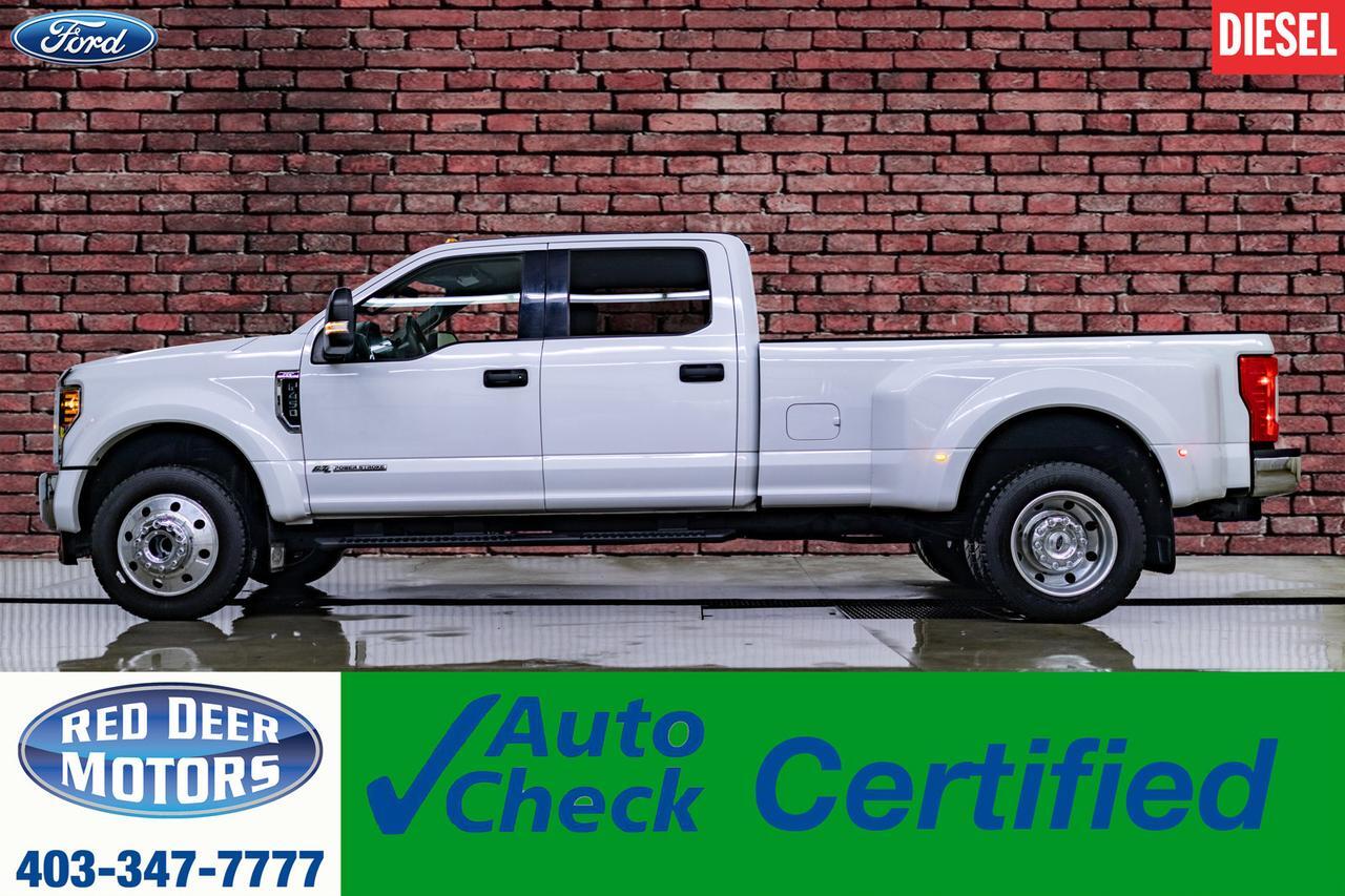 2018 Ford F-450 4x4 Crew Cab XLT Dually Diesel BCam