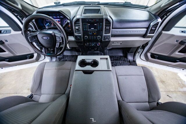 2018 Ford F-450 4x4 Crew Cab XLT Dually Diesel Red Deer AB