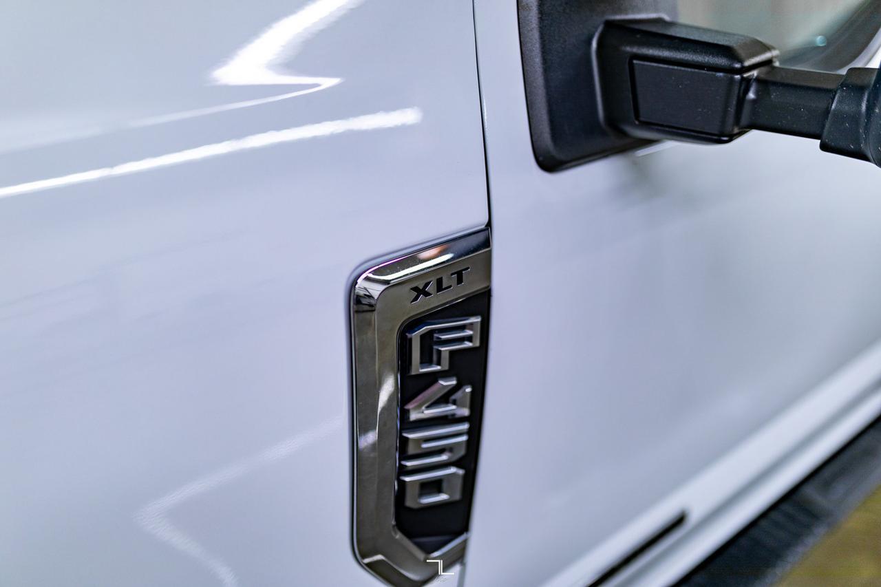 2018 Ford F-450 4x4 Crew Cab XLT Dually Diesel Red Deer AB