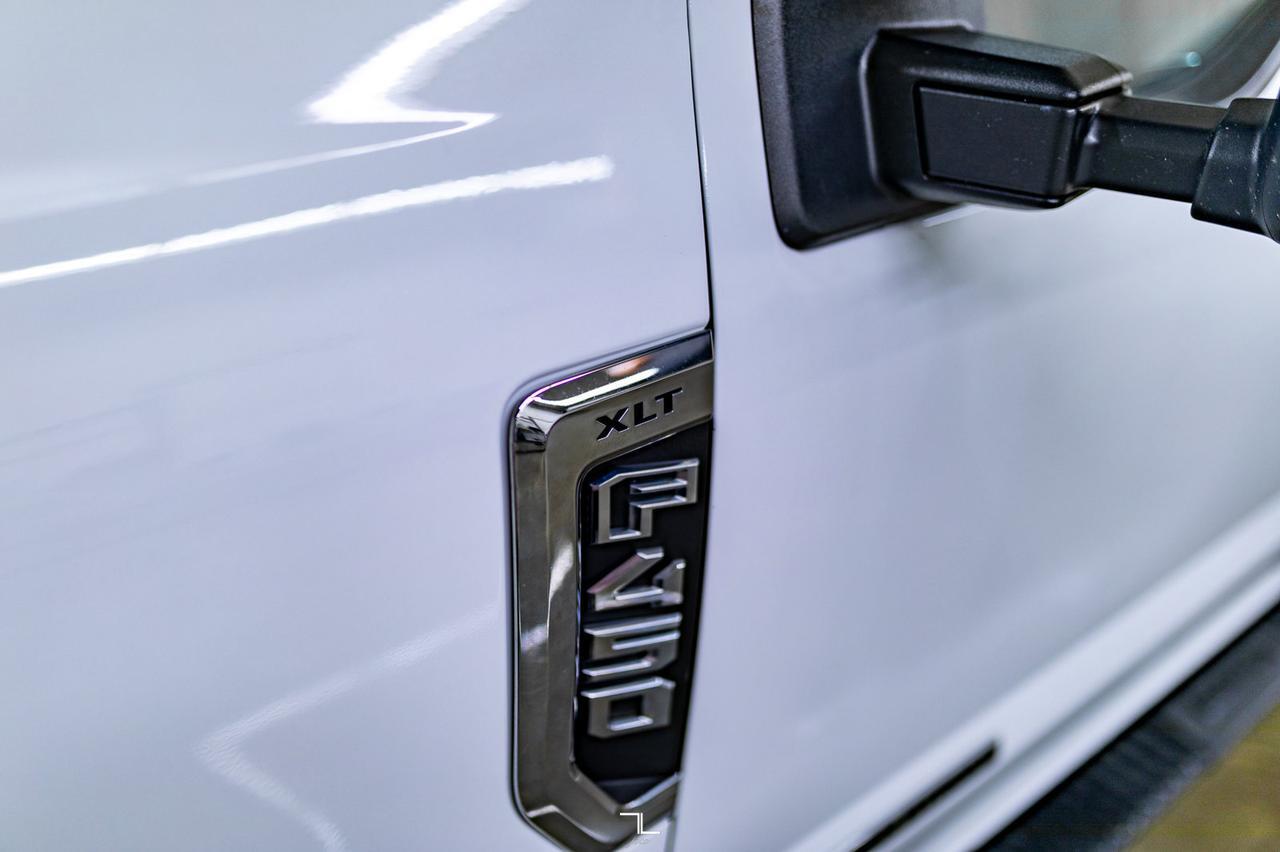 2018 Ford F-450 4x4 Crew Cab XLT Dually Diesel Red Deer AB