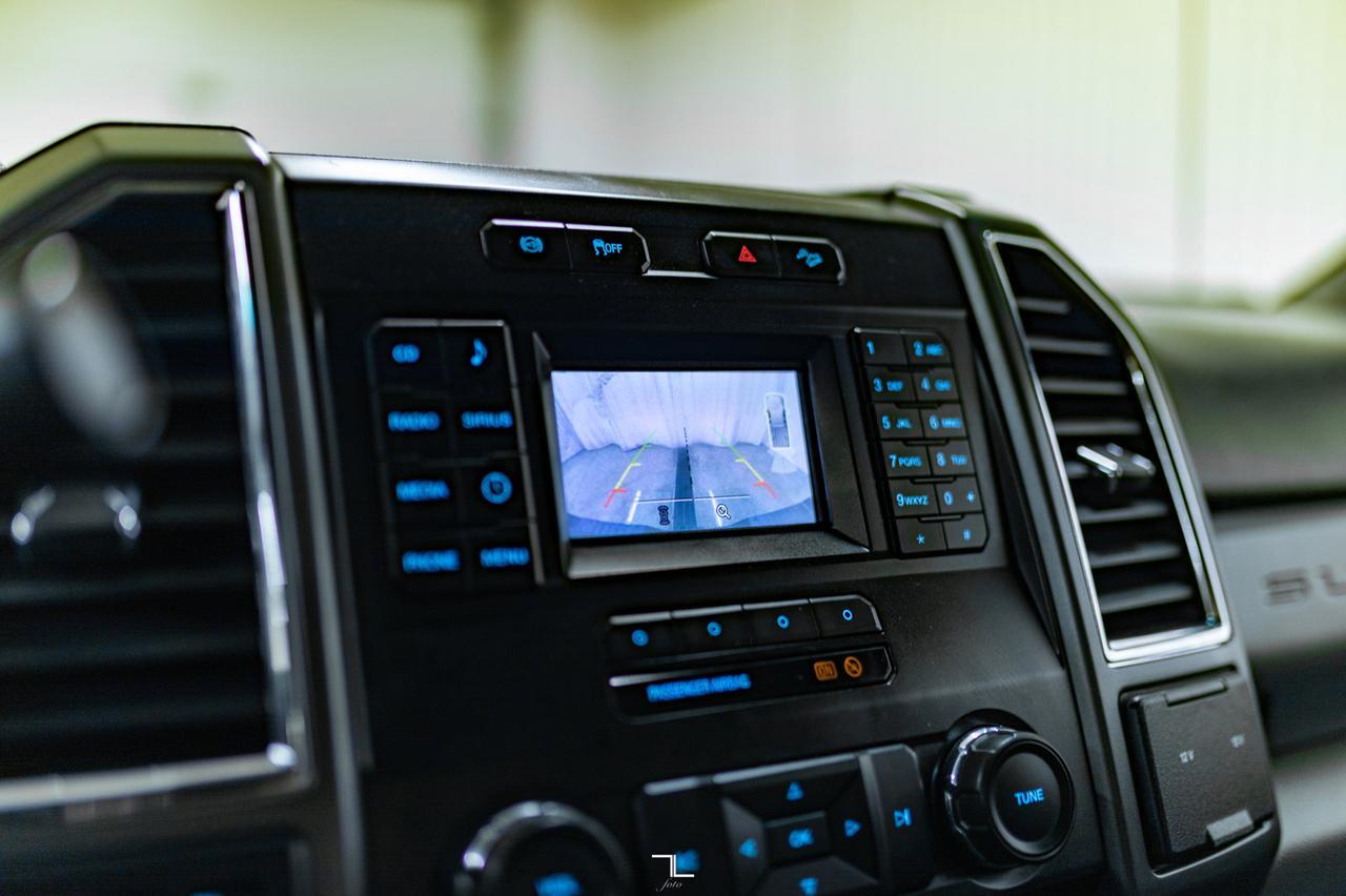 2018 Ford F-450 4x4 Crew Cab XLT Dually Diesel Red Deer AB