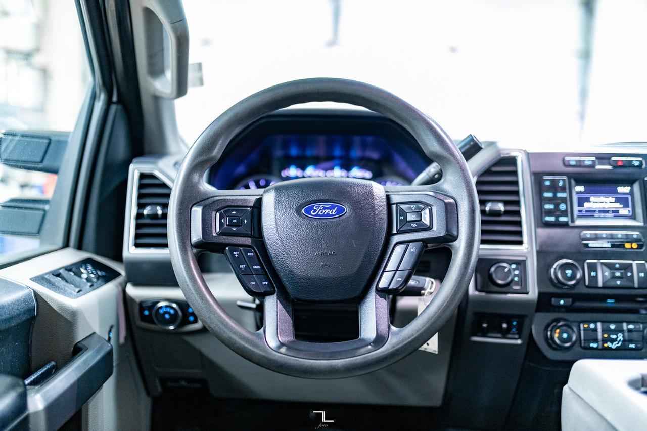 2018 Ford F-450 4x4 Crew Cab XLT Dually Diesel Red Deer AB