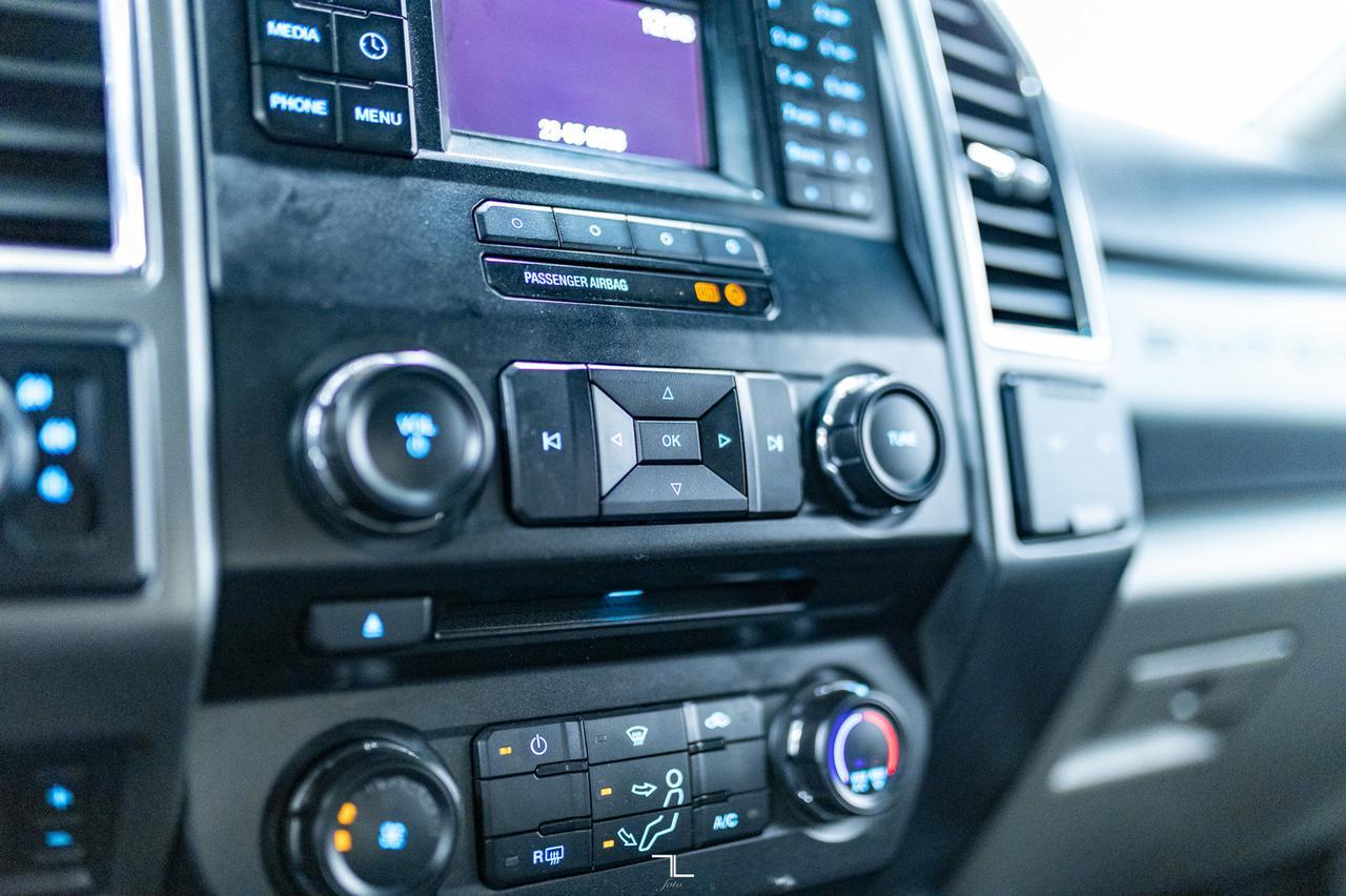 2018 Ford F-450 4x4 Crew Cab XLT Dually Diesel Red Deer AB