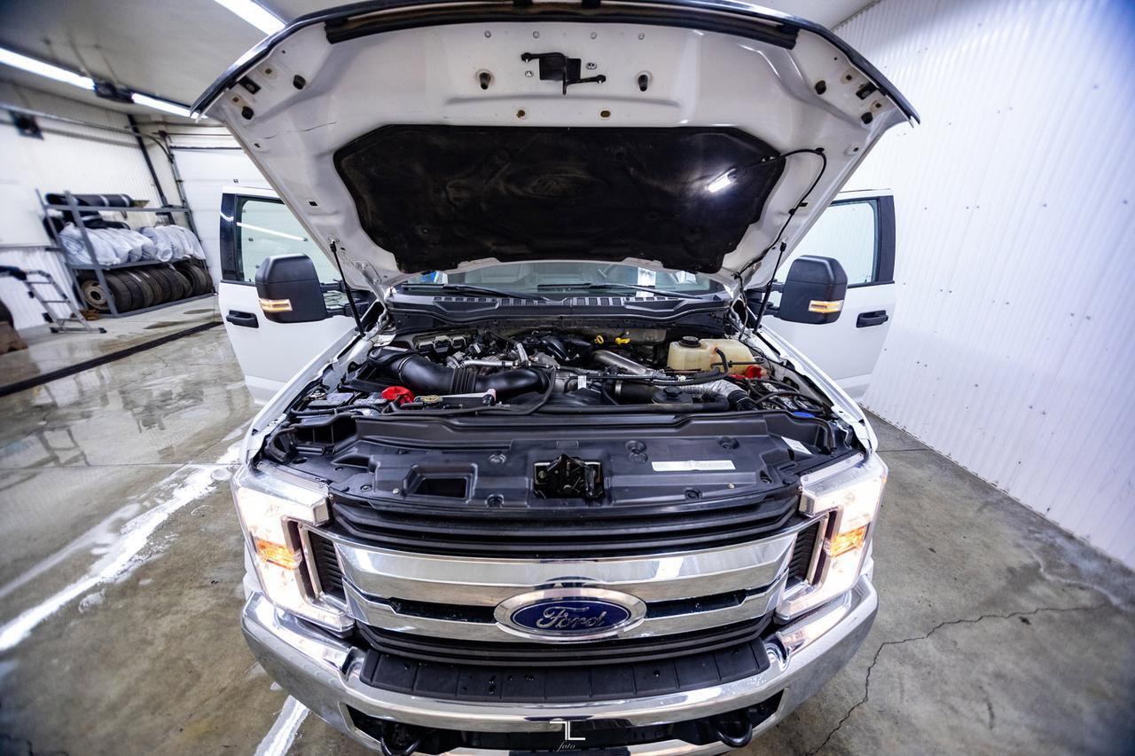 2018 Ford F-450 4x4 Crew Cab XLT Dually Diesel Red Deer AB