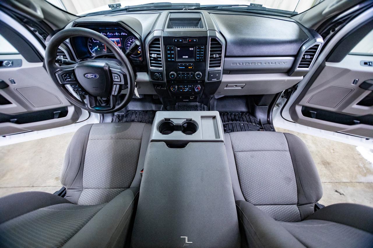 2018 Ford F-450 4x4 Crew Cab XLT Dually Diesel Red Deer AB