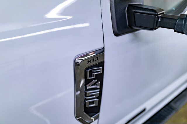 2018 Ford F-450 4x4 Crew Cab XLT Dually Diesel Red Deer AB