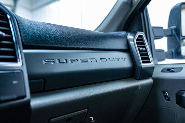 2018 Ford F-450 4x4 Crew Cab XLT Dually Diesel Red Deer AB