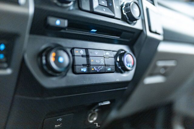 2018 Ford F-450 4x4 Crew Cab XLT Dually Diesel Red Deer AB