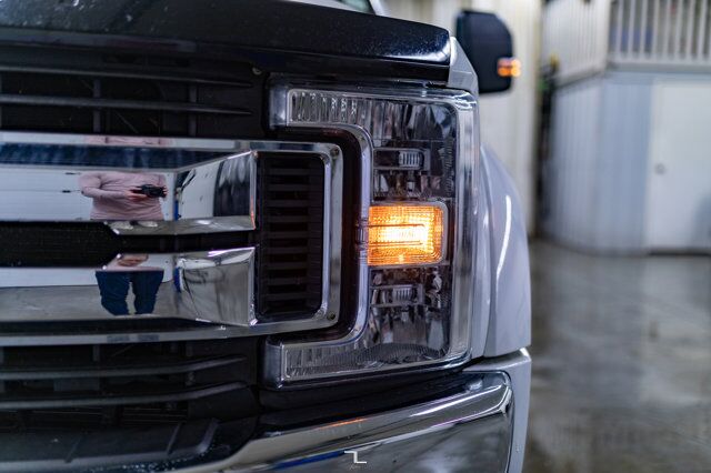 2018 Ford F-450 4x4 Crew Cab XLT Dually Diesel Red Deer AB