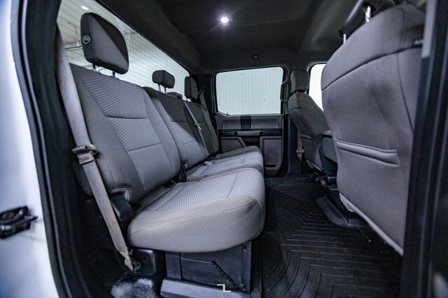 2018 Ford F-450 4x4 Crew Cab XLT Dually Diesel Red Deer AB