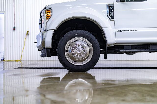2018 Ford F-450 4x4 Crew Cab XLT Dually Diesel Red Deer AB