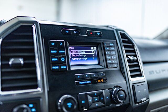 2018 Ford F-450 4x4 Crew Cab XLT Dually Diesel Red Deer AB