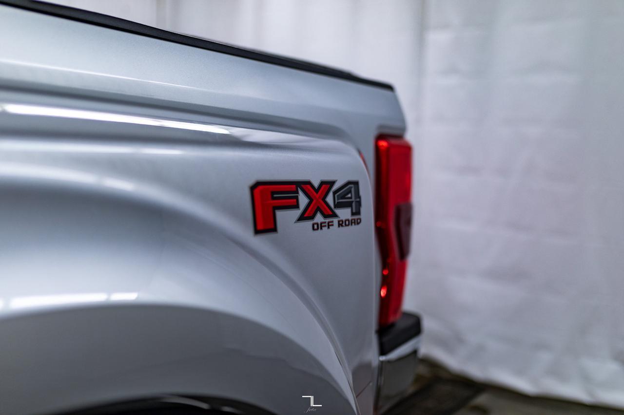 2018 Ford F-450 4x4 Crew Cab XLT FX4 Dually Diesel Nav BCam Red Deer AB