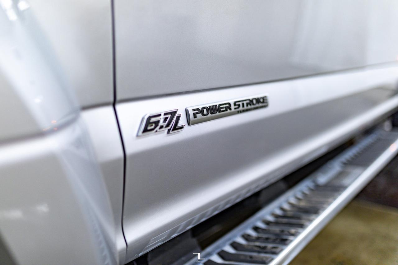 2018 Ford F-450 4x4 Crew Cab XLT FX4 Dually Diesel Nav BCam Red Deer AB