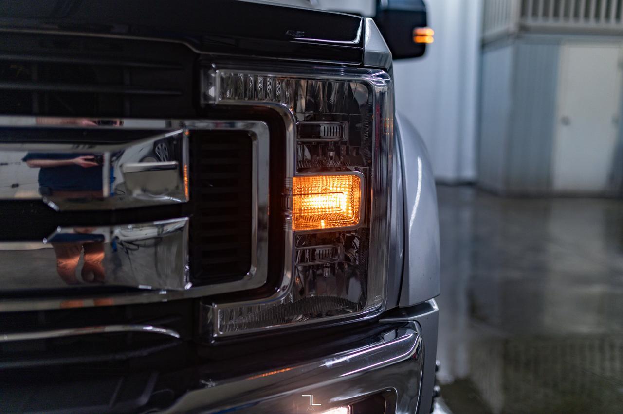 2018 Ford F-450 4x4 Crew Cab XLT FX4 Dually Diesel Nav BCam Red Deer AB