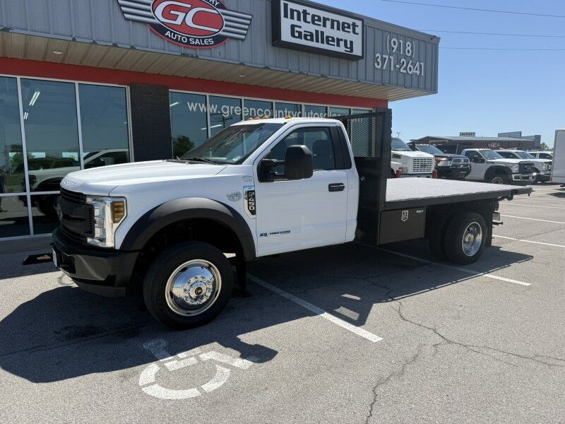 2018 Ford F-450's photo