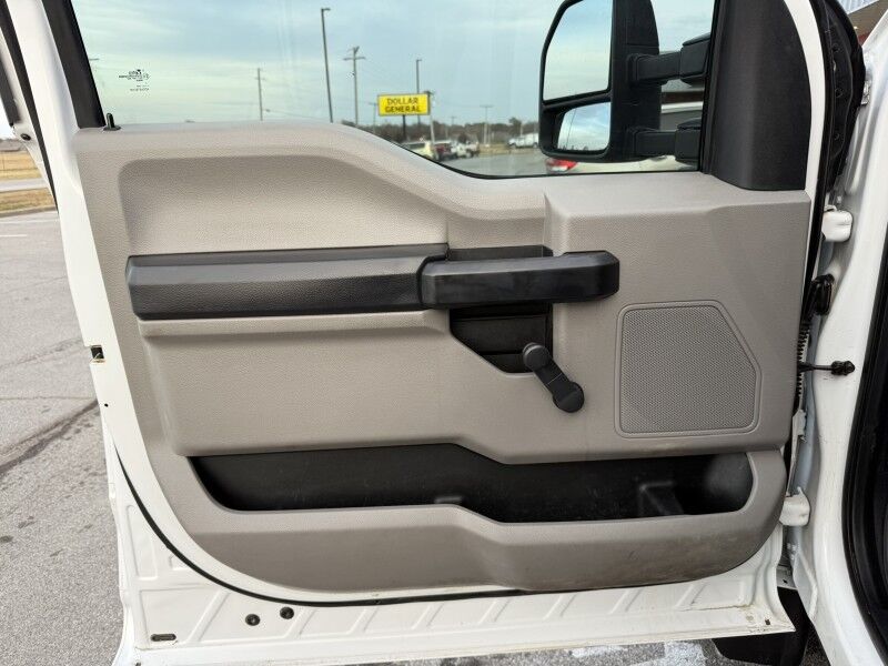 2018 Ford F-450 Diesel Liftmoore 5000 Crane XL Collinsville OK