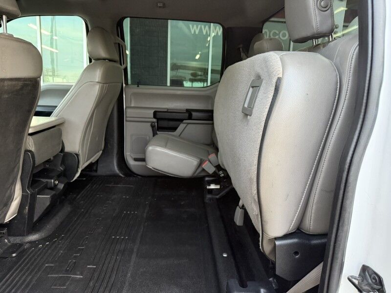 2018 Ford F-450 Diesel Liftmoore 5000 Crane XL Collinsville OK