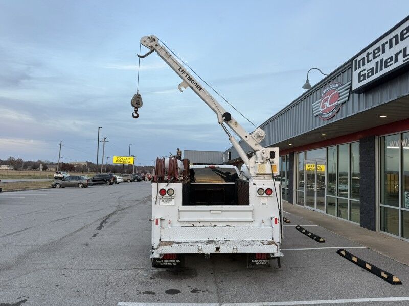 2018 Ford F-450 Diesel Liftmoore 5000 Crane XL Collinsville OK