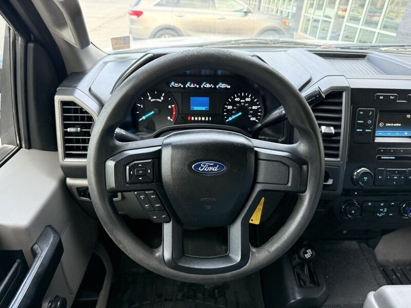 2018 Ford F-450 Diesel Liftmoore 5000 Crane XL Collinsville OK