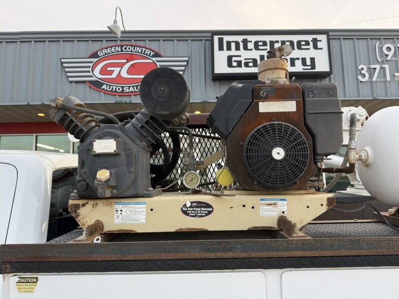 2018 Ford F-450 Diesel Liftmoore 5000 Crane XL Collinsville OK