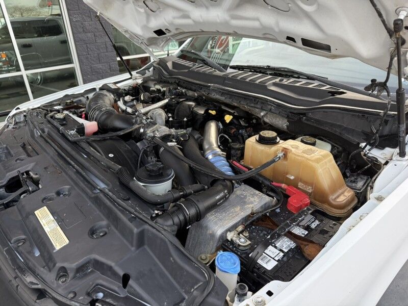 2018 Ford F-450 Diesel Liftmoore 5000 Crane XL Collinsville OK