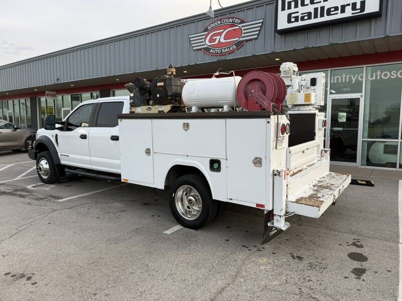 2018 Ford F-450 Diesel Liftmoore 5000 Crane XL Collinsville OK