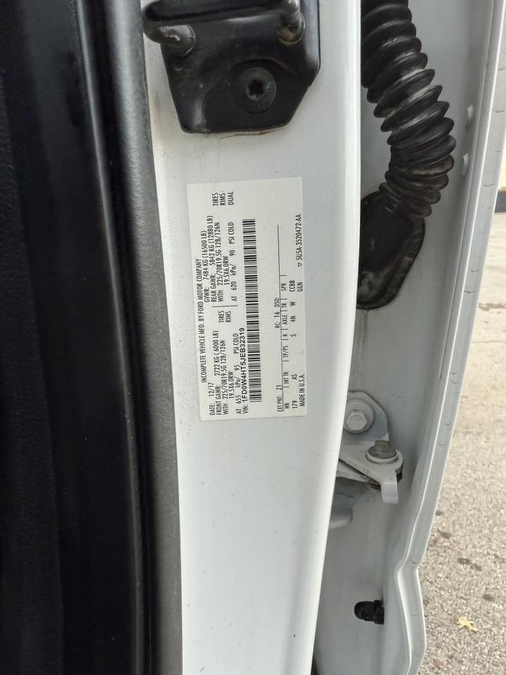 2018 Ford F-450 Diesel Liftmoore 5000 Crane XL Collinsville OK