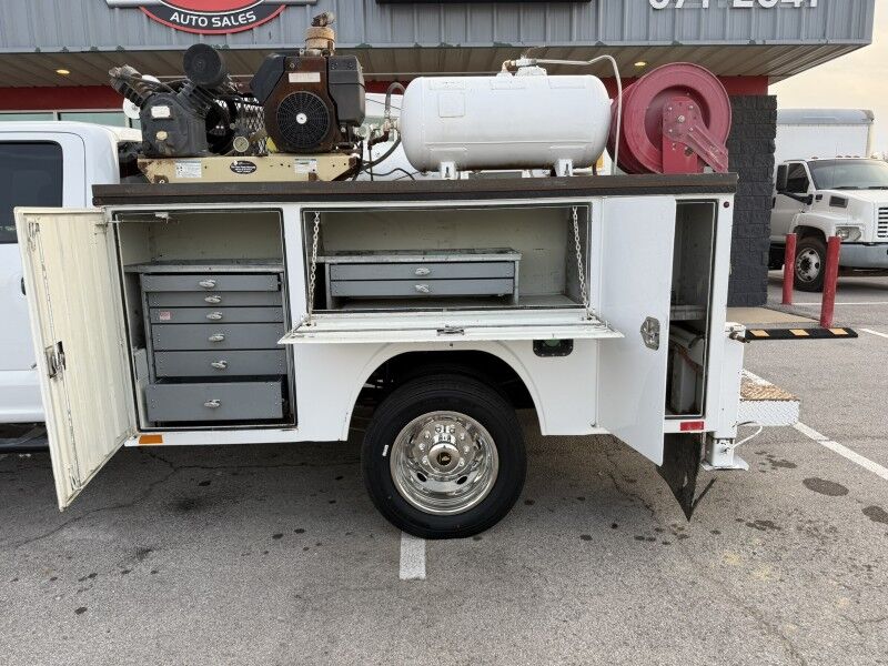 2018 Ford F-450 Diesel Liftmoore 5000 Crane XL Collinsville OK