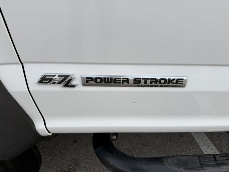 2018 Ford F-450 Diesel Liftmoore 5000 Crane XL Collinsville OK