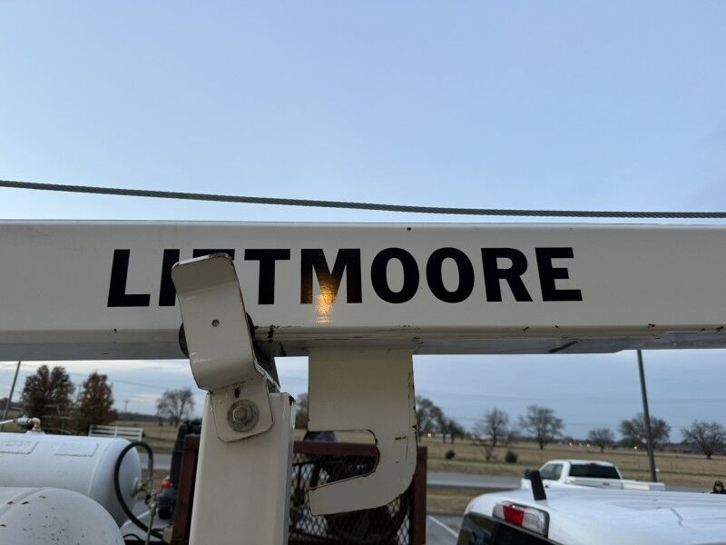 2018 Ford F-450 Diesel Liftmoore 5000 Crane XL Collinsville OK