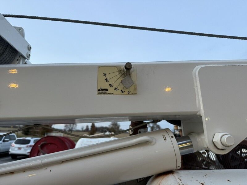 2018 Ford F-450 Diesel Liftmoore 5000 Crane XL Collinsville OK