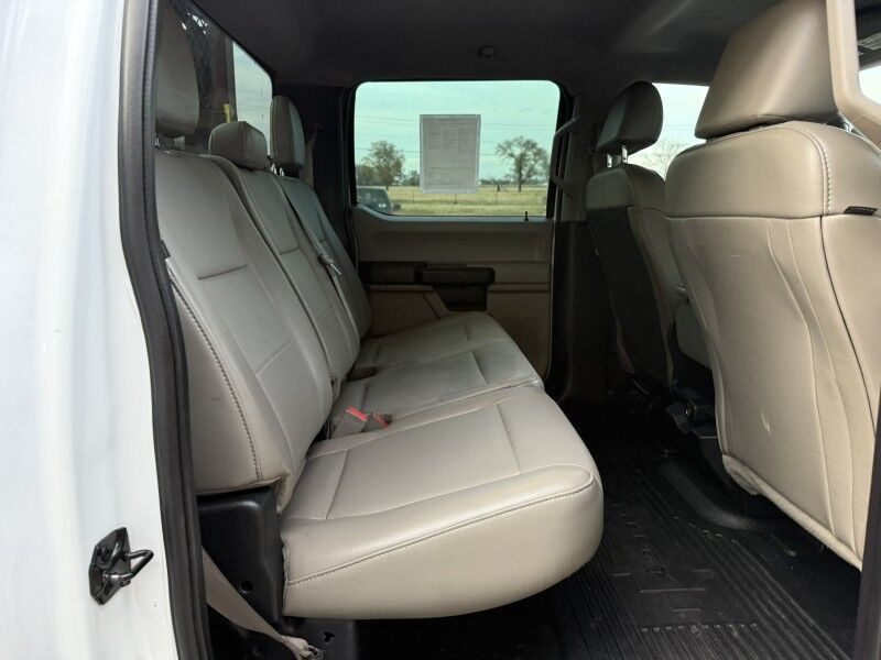 2018 Ford F-450 Diesel Liftmoore 5000 Crane XL Collinsville OK