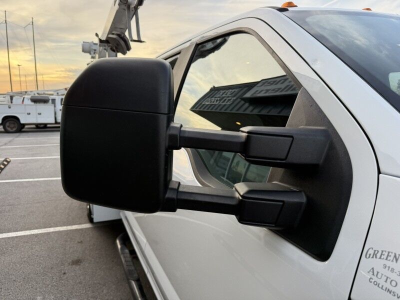 2018 Ford F-450 Diesel Liftmoore 5000 Crane XL Collinsville OK