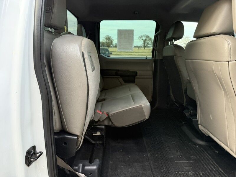 2018 Ford F-450 Diesel Liftmoore 5000 Crane XL Collinsville OK