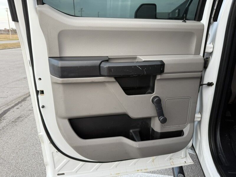 2018 Ford F-450 Diesel Liftmoore 5000 Crane XL Collinsville OK