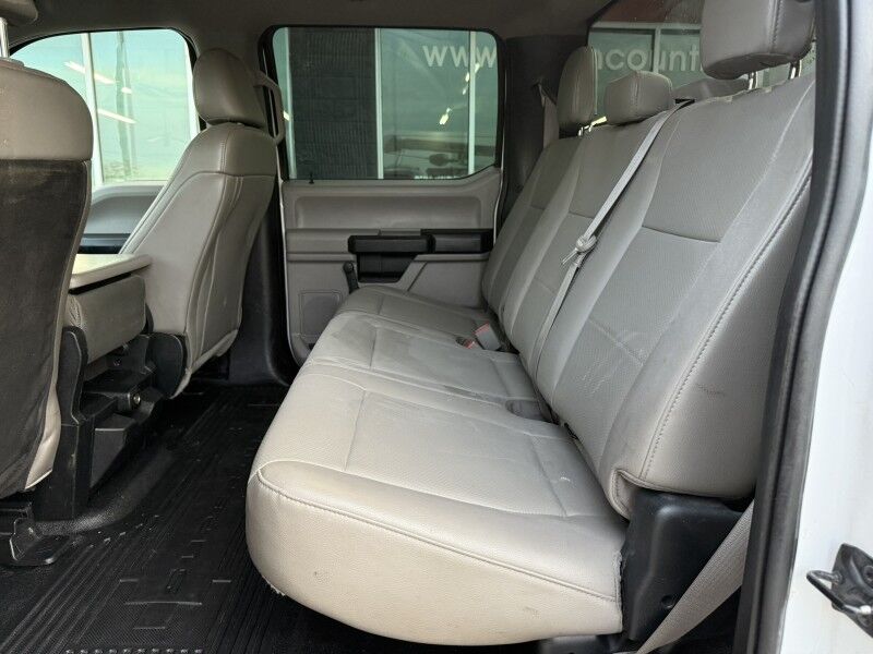 2018 Ford F-450 Diesel Liftmoore 5000 Crane XL Collinsville OK