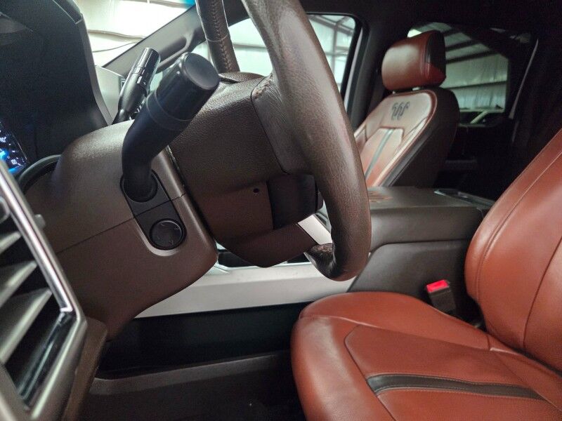 2018 Ford F-450 King Ranch 4WD Dually 6.7L Diesel 19.5 Alcoa GPS Camera Gooseneck FREE WARRANTY Arlington TX