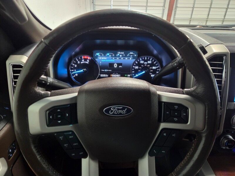 2018 Ford F-450 King Ranch 4WD Dually 6.7L Diesel 19.5 Alcoa GPS Camera Gooseneck FREE WARRANTY Arlington TX