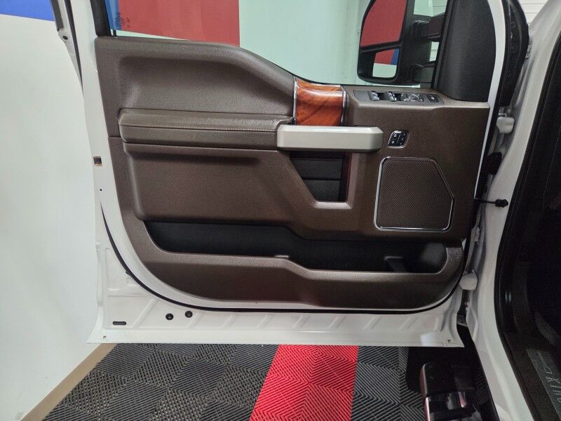 2018 Ford F-450 King Ranch 4WD Dually 6.7L Diesel 19.5 Alcoa GPS Camera Gooseneck FREE WARRANTY Arlington TX