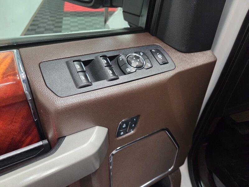 2018 Ford F-450 King Ranch 4WD Dually 6.7L Diesel 19.5 Alcoa GPS Camera Gooseneck FREE WARRANTY Arlington TX